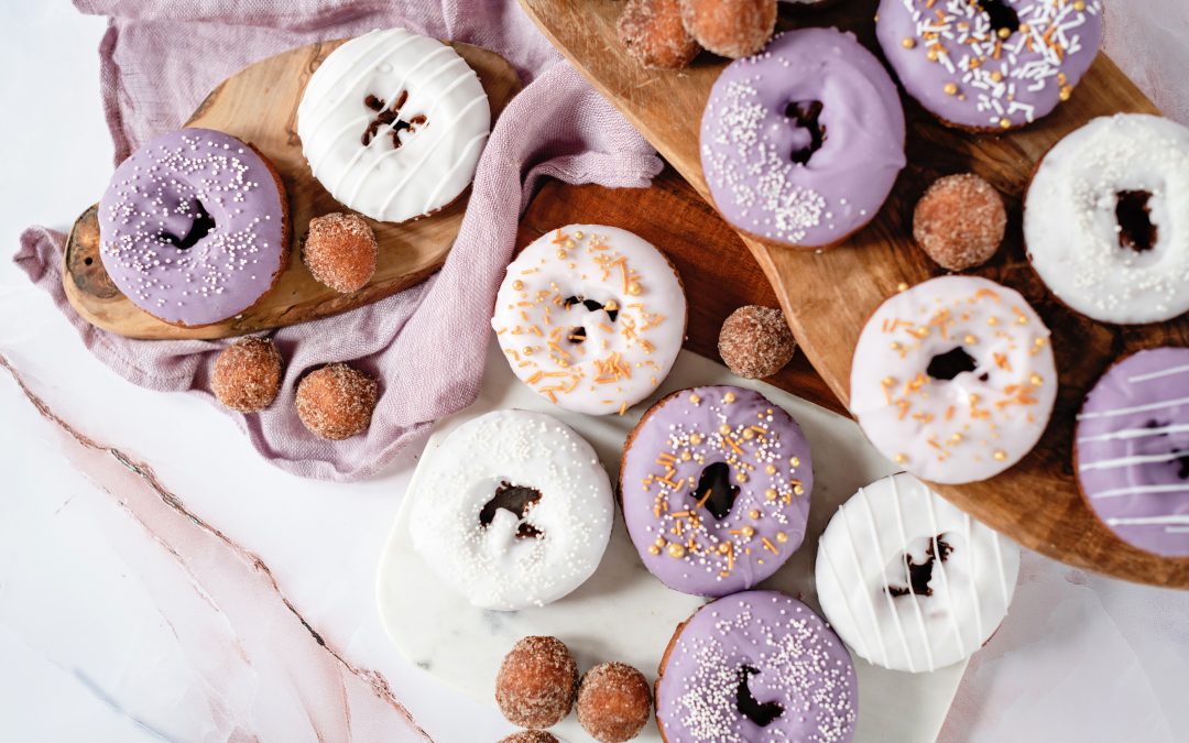 Custom Donuts in Ottawa: Perfect for Weddings, Birthdays, and Office Treats