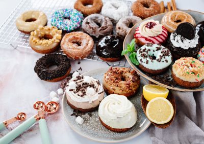 Donuts For Large Events-Mavericks Donuts