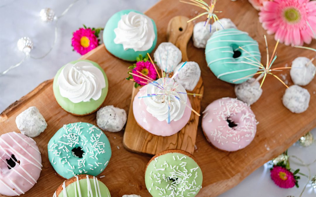 5 Reasons to Choose Maverick’s for Donut Catering in Ottawa